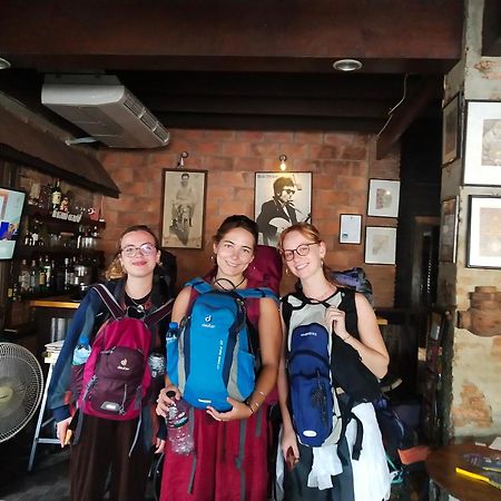 Brickhouse Ayutthaya Guesthouse Est 1986 Εξωτερικό φωτογραφία