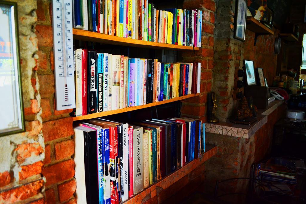 Brickhouse Ayutthaya Guesthouse Est 1986 Εξωτερικό φωτογραφία