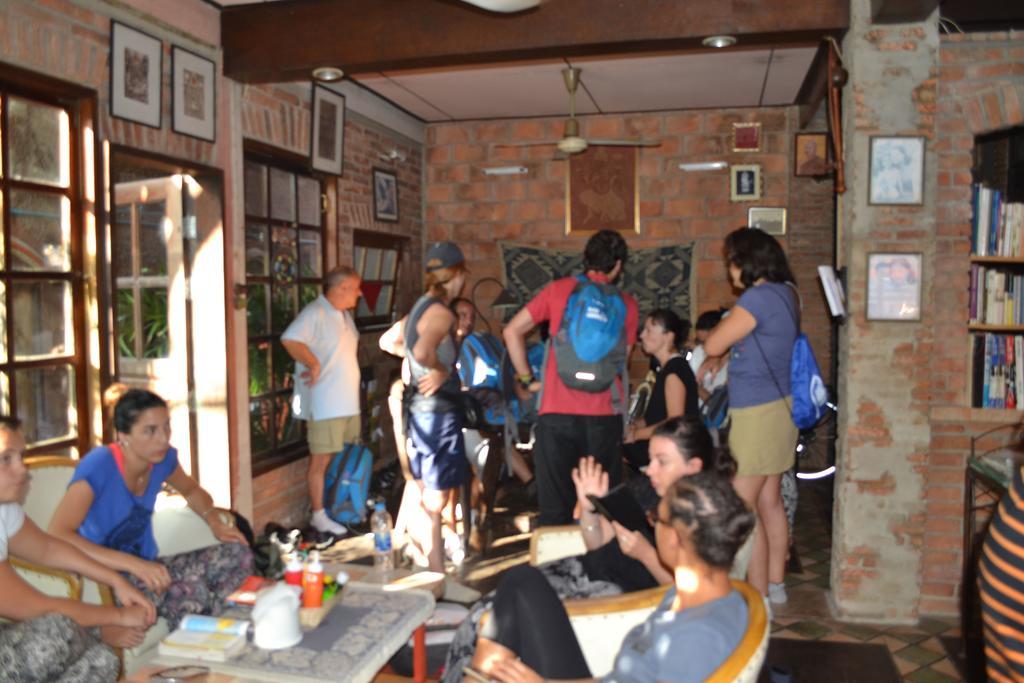 Brickhouse Ayutthaya Guesthouse Est 1986 Εξωτερικό φωτογραφία