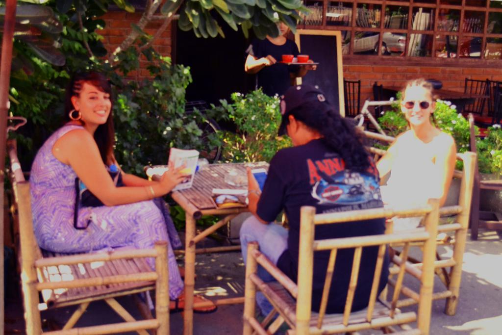 Brickhouse Ayutthaya Guesthouse Est 1986 Εξωτερικό φωτογραφία