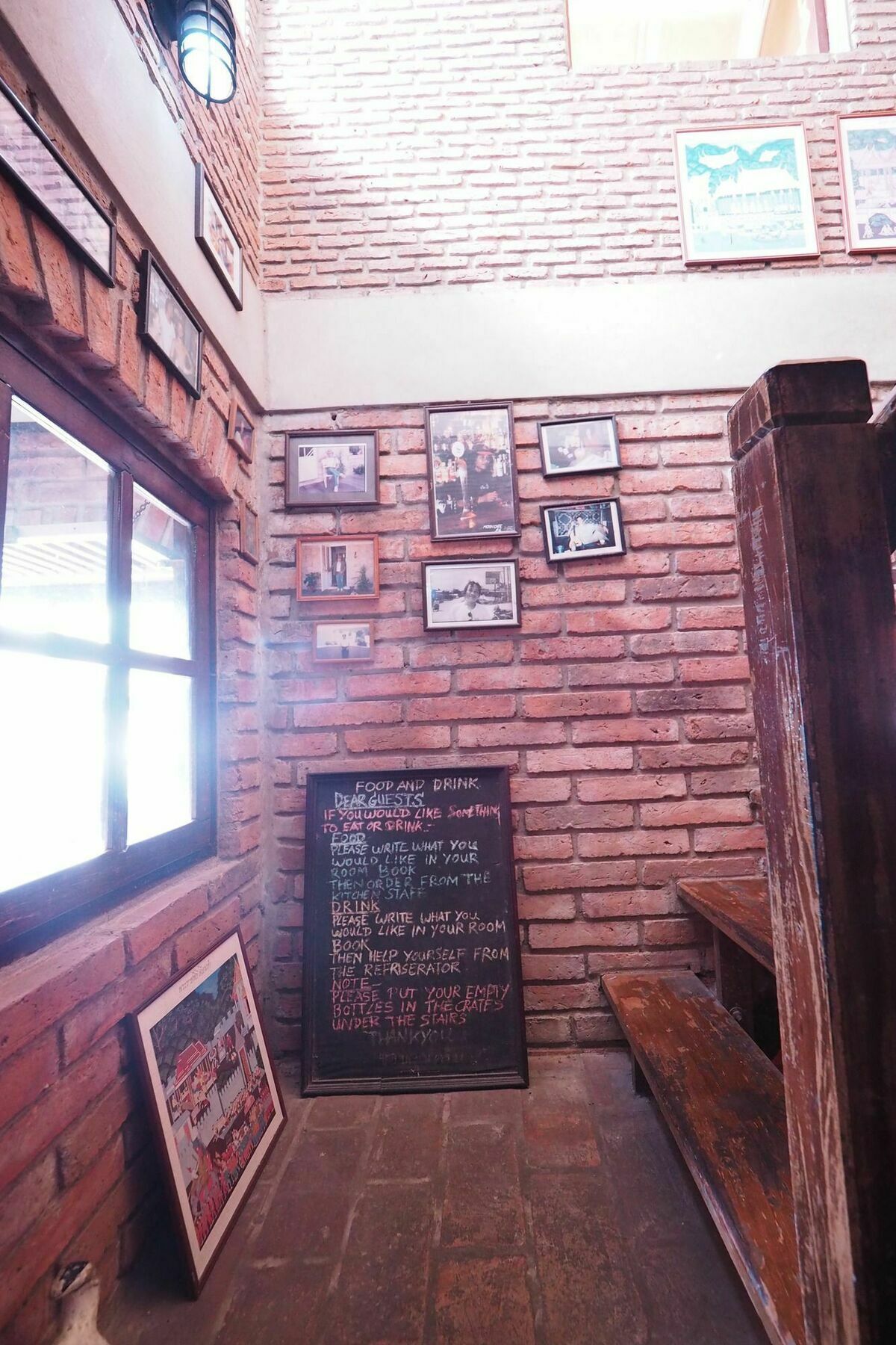 Brickhouse Ayutthaya Guesthouse Est 1986 Εξωτερικό φωτογραφία