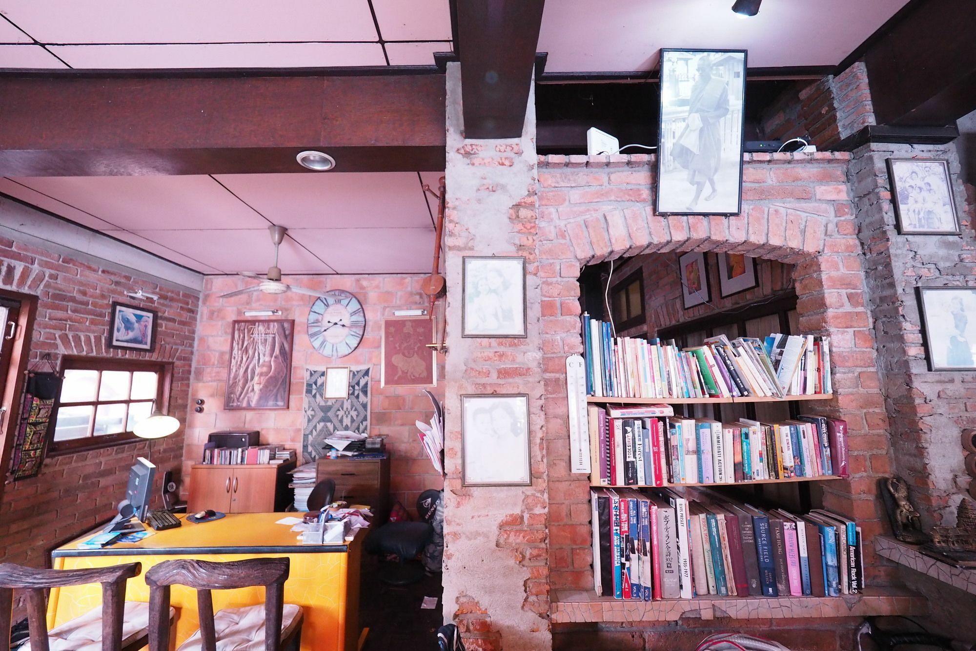 Brickhouse Ayutthaya Guesthouse Est 1986 Εξωτερικό φωτογραφία