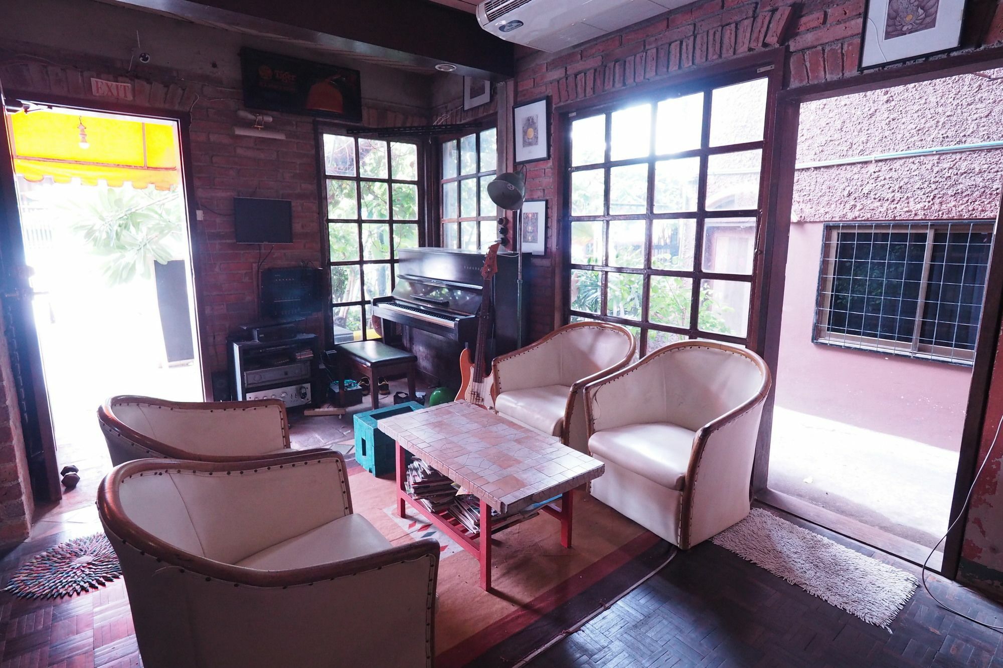 Brickhouse Ayutthaya Guesthouse Est 1986 Εξωτερικό φωτογραφία